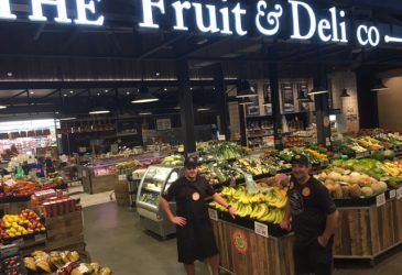 The Fruit & Deli Co (Anzac Ave) Opening Hours