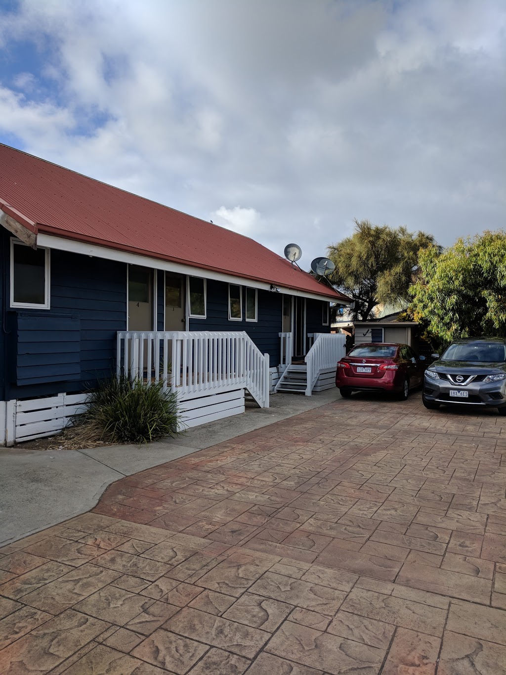 The Port O Call, Port Campbell | lodging | 35-37 Lord St, Port Campbell VIC 3269, Australia | 0355986206 OR +61 3 5598 6206