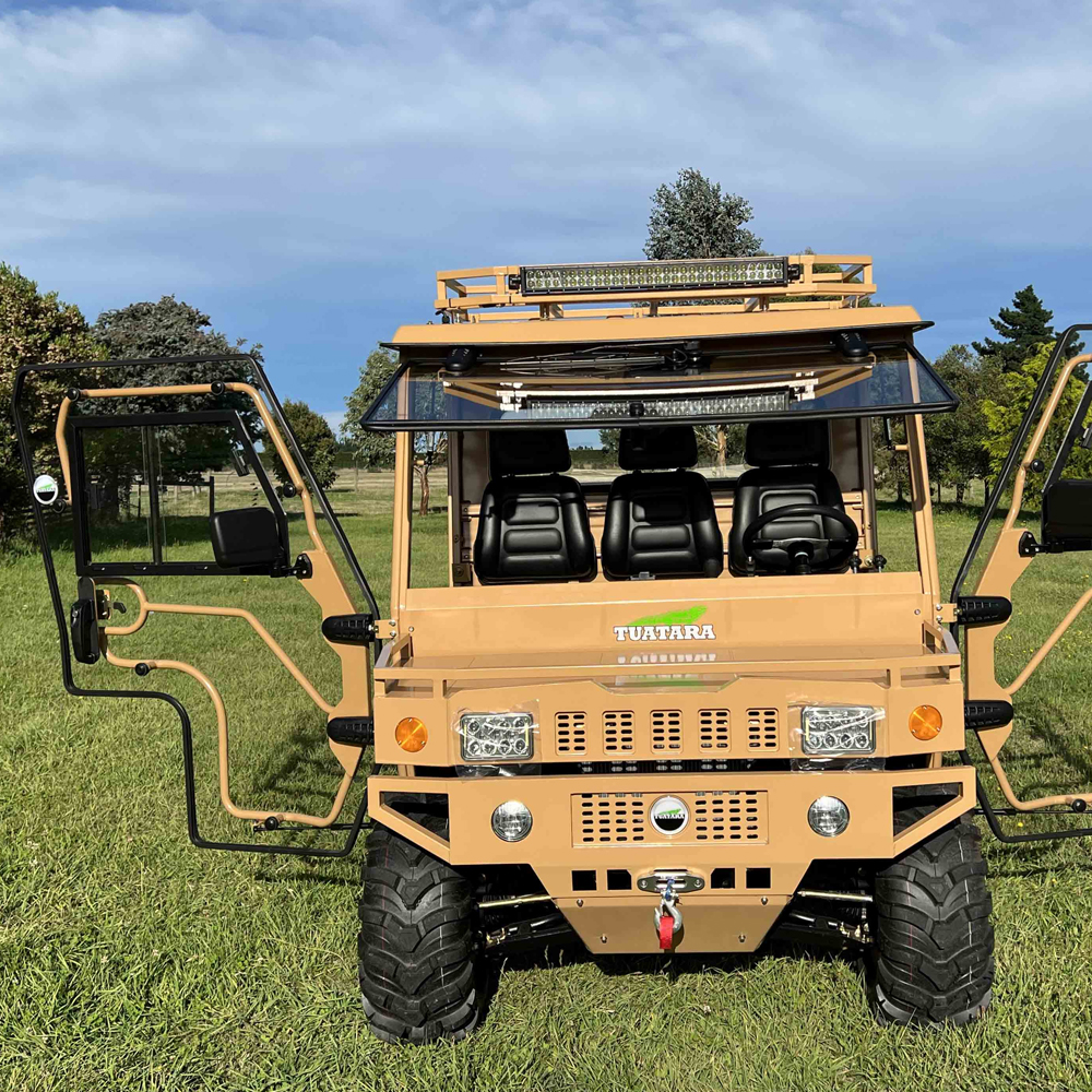 TUATARA Electric & Petrol UTVs Australia | 1 Settlement Rd, Main Arm NSW 2482, Australia | Phone: 0475 866 592