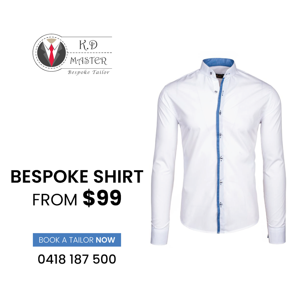 K D Master Bespoke Suit | 22 Wye St, Blacktown NSW 2148, Australia | Phone: 1300 537 848