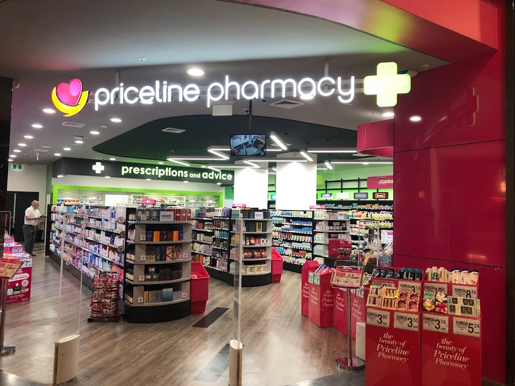 Priceline Pharmacy Wentworth Point | Shop 303 Marina Square, 5 Footbridge Boulevard, Wentworth Point NSW 2127, Australia | Phone: (02) 9166 9993