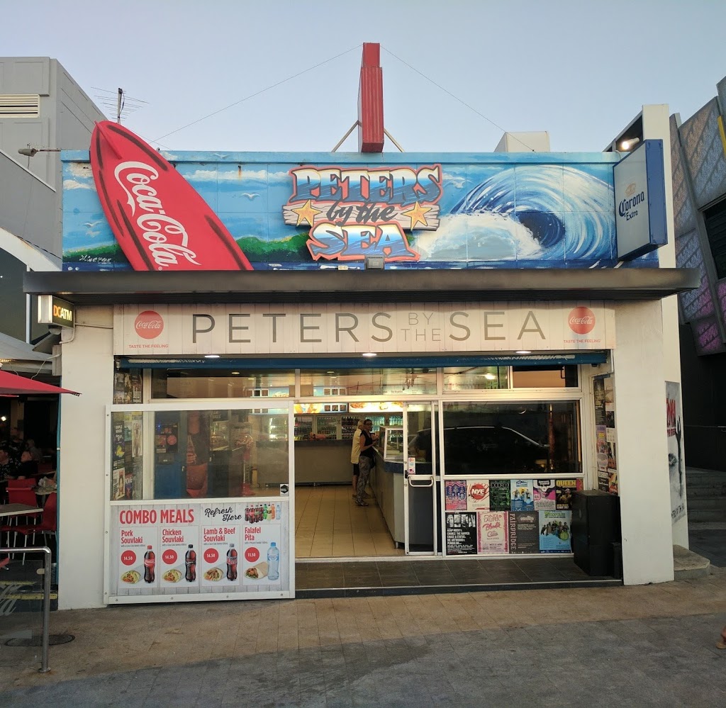 Peters by The Sea | restaurant | 128 The Esplanade, Scarborough WA 6019, Australia | 0893411738 OR +61 8 9341 1738