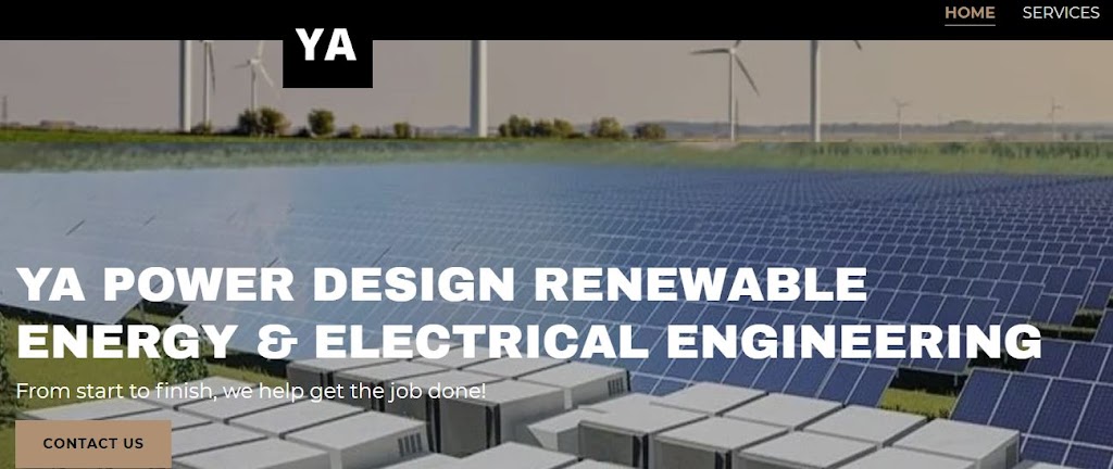YA Power Design |  | 7/582 Seaview Rd, Grange SA 5022, Australia | 0410266868 OR +61 410 266 868