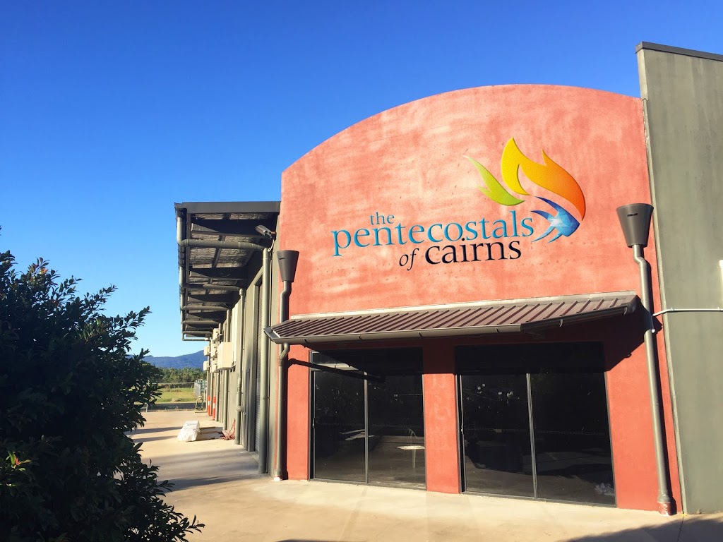 The Pentecostals of Cairns | church | 1 Ridley Cl, Edmonton QLD 4869, Australia