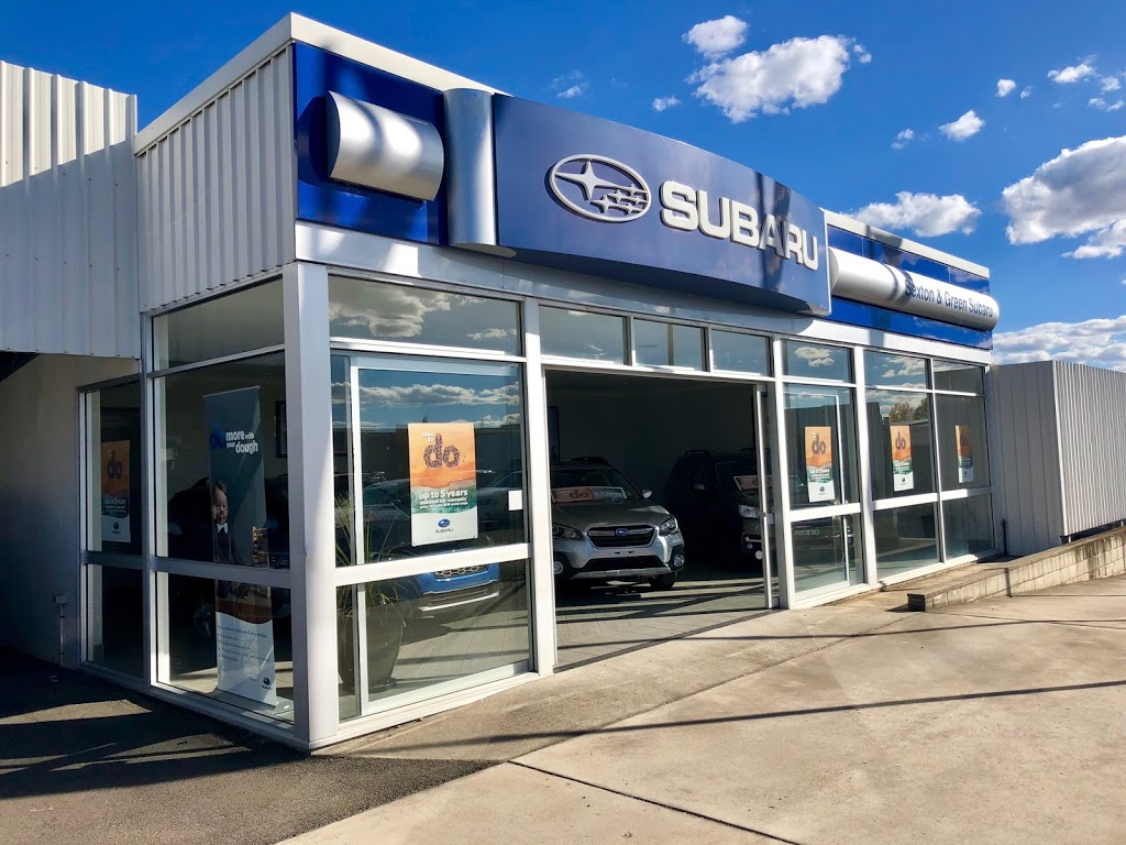 Sexton & Green Subaru | car dealer | 148 Rouse St, Tenterfield NSW 2372, Australia | 0267361855 OR +61 2 6736 1855
