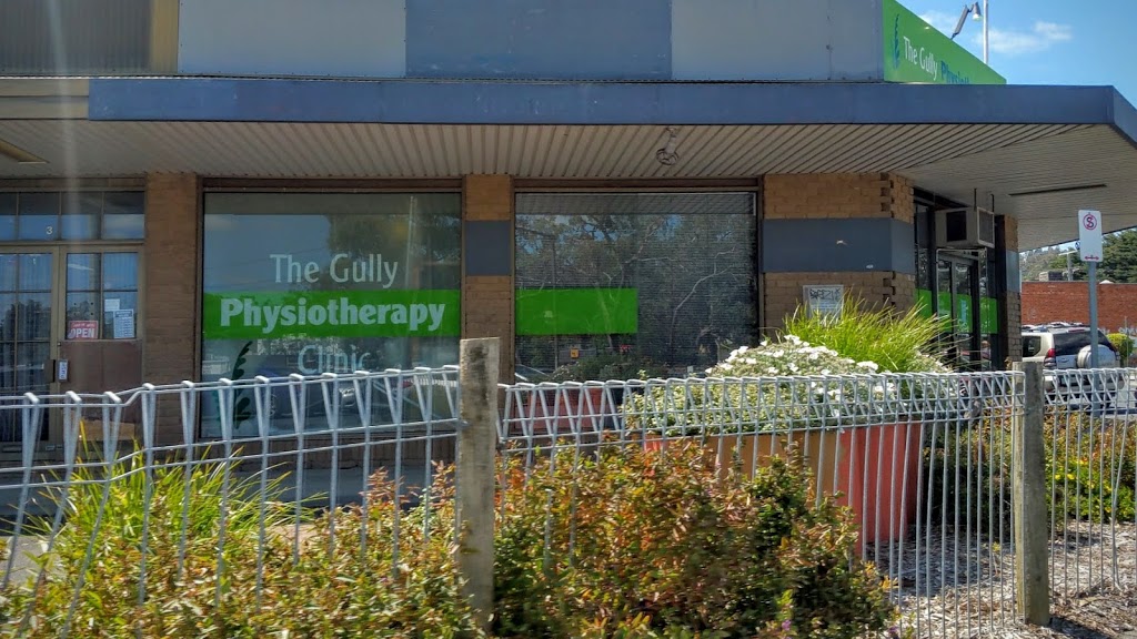 The Gully Physiotherapy Clinic | physiotherapist | 2/1 Alpine St, Ferntree Gully VIC 3156, Australia | 0397589111 OR +61 3 9758 9111