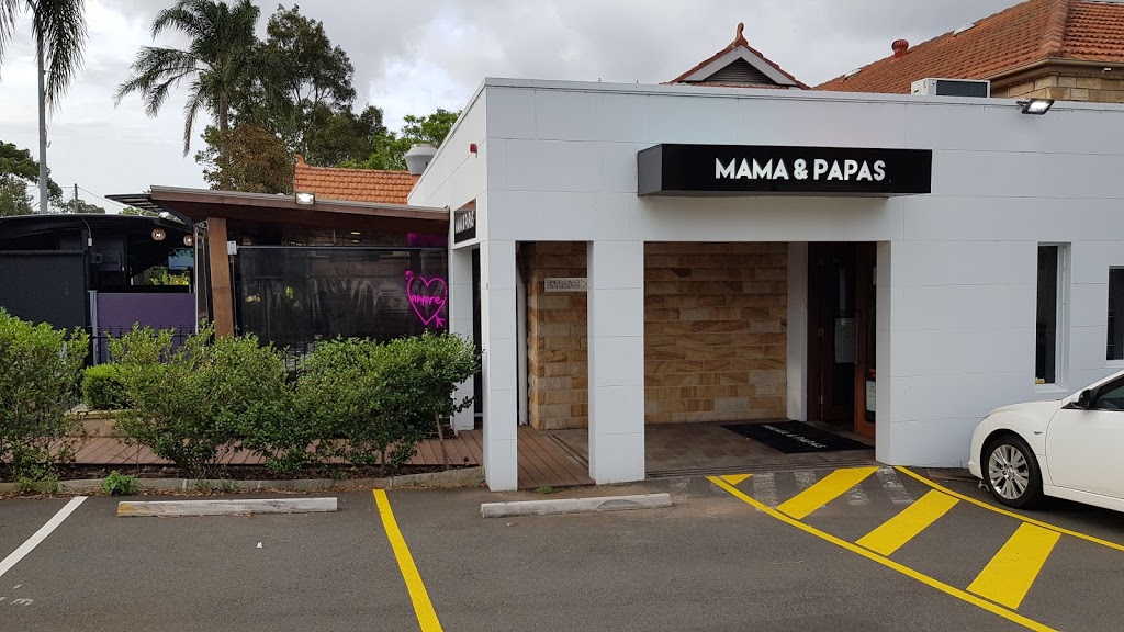 Mama & Papas Baulkham Hills | 43 Old Northern Rd, Baulkham Hills NSW 2153, Australia | Phone: (02) 9639 2233