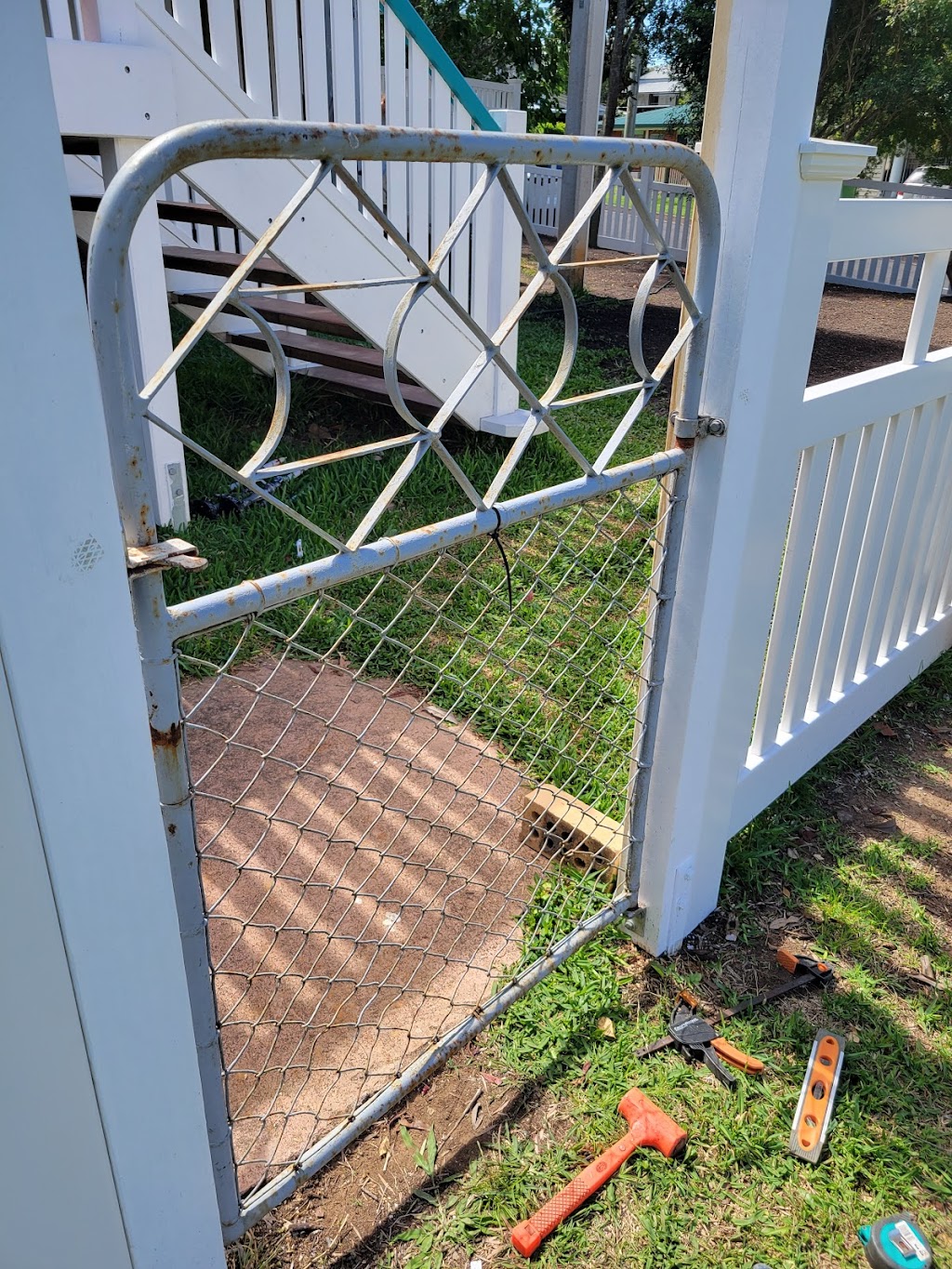 Sanelli sandblasting & industrial painting | Kholo Bridge, Kholo QLD 4306, Australia | Phone: 0447 912 453