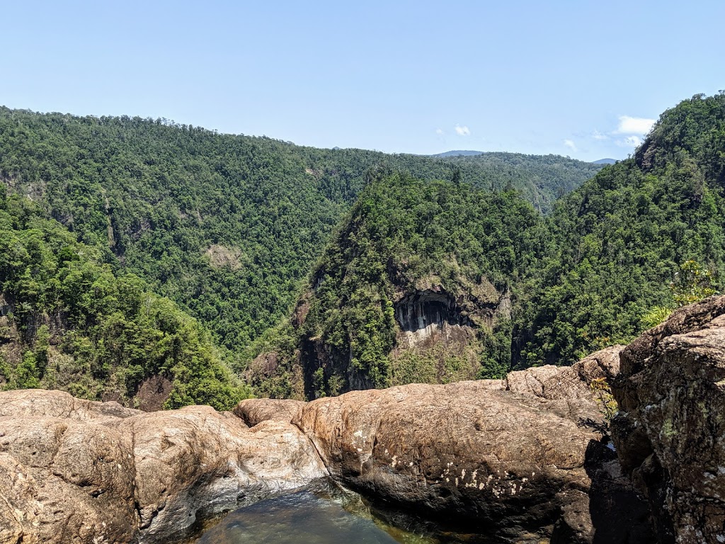 Tully Falls National Park | Koombooloomba QLD 4872, Australia