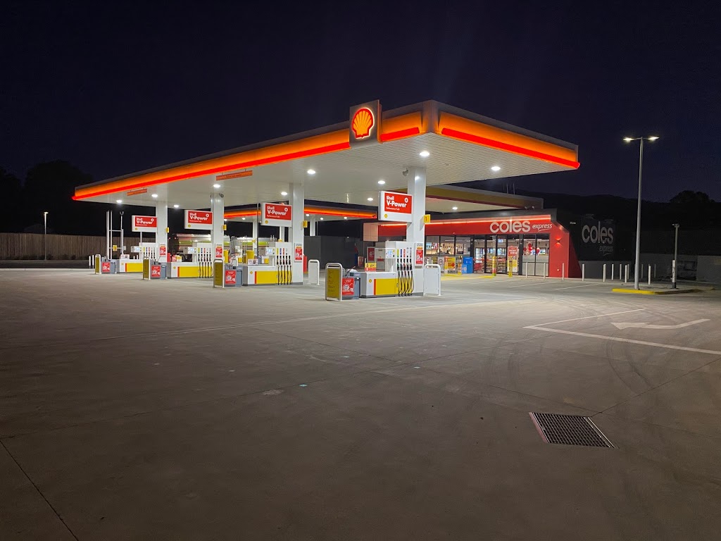 Coles Express | gas station | 271 Princes Hwy, Bomaderry NSW 2541, Australia | 0279049326 OR +61 2 7904 9326