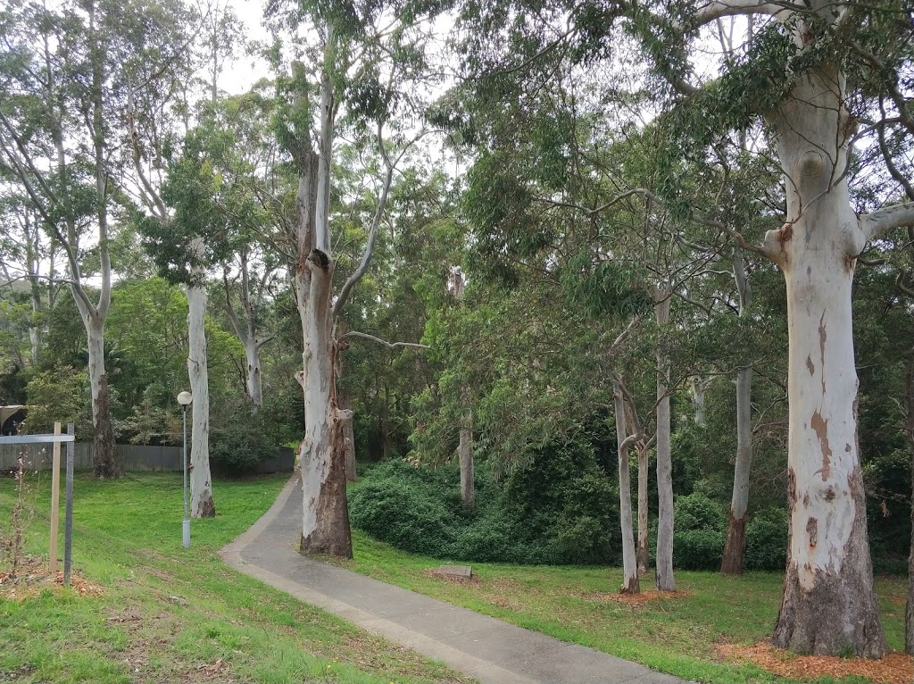 Symons Reserve | park | 24A Gordon Cres, Denistone NSW 2114, Australia
