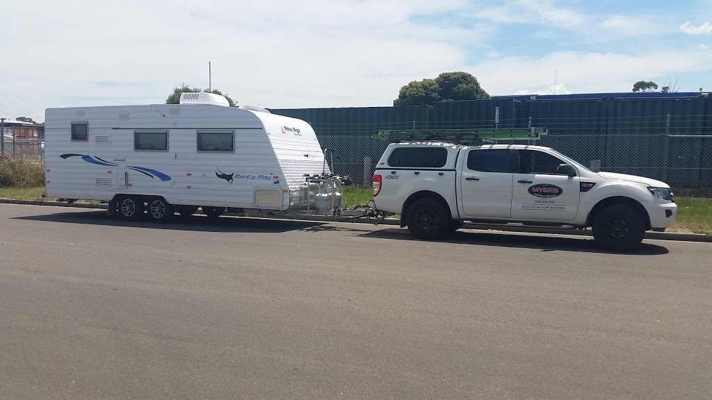 Peninsula Caravan Services | 1 Bray St, Hastings VIC 3915, Australia | Phone: (03) 5979 1122