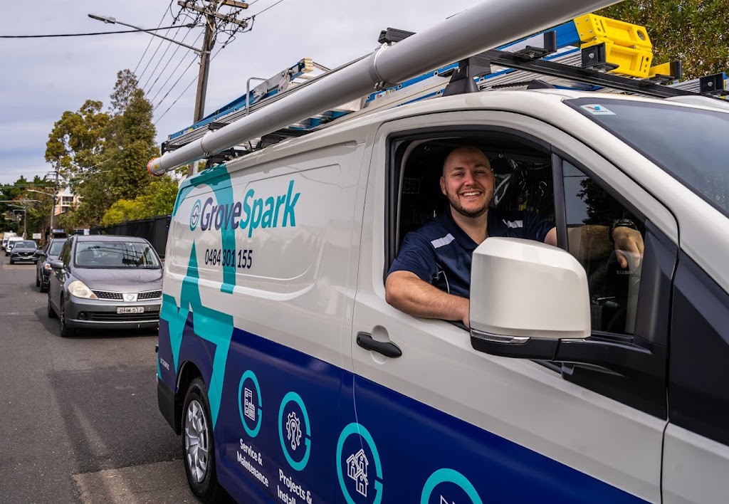 Grove Spark Electrical Services Eastwood | 41 Epping Ave, Eastwood NSW 2122, Australia | Phone: 0484 301 155