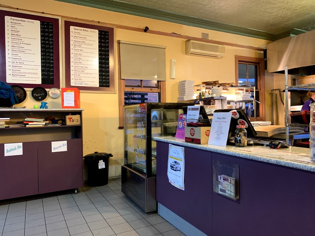 Mals Pizza Bite | restaurant | 1/98 Carp St, Bega NSW 2550, Australia | 0264926000 OR +61 2 6492 6000