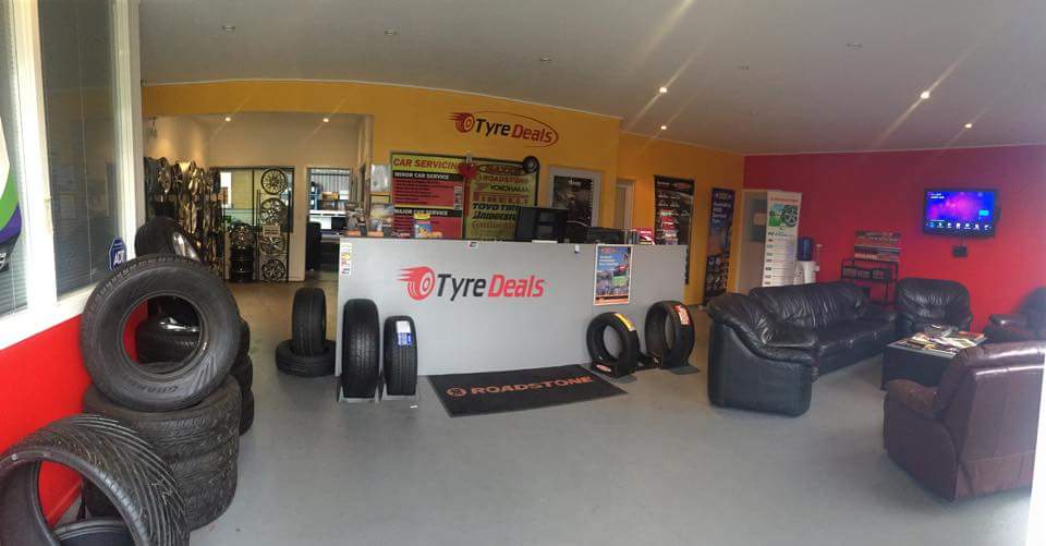 Tyre Deals & Auto Services | 145 S Gippsland Hwy, Dandenong South VIC 3175, Australia | Phone: (03) 9792 2849