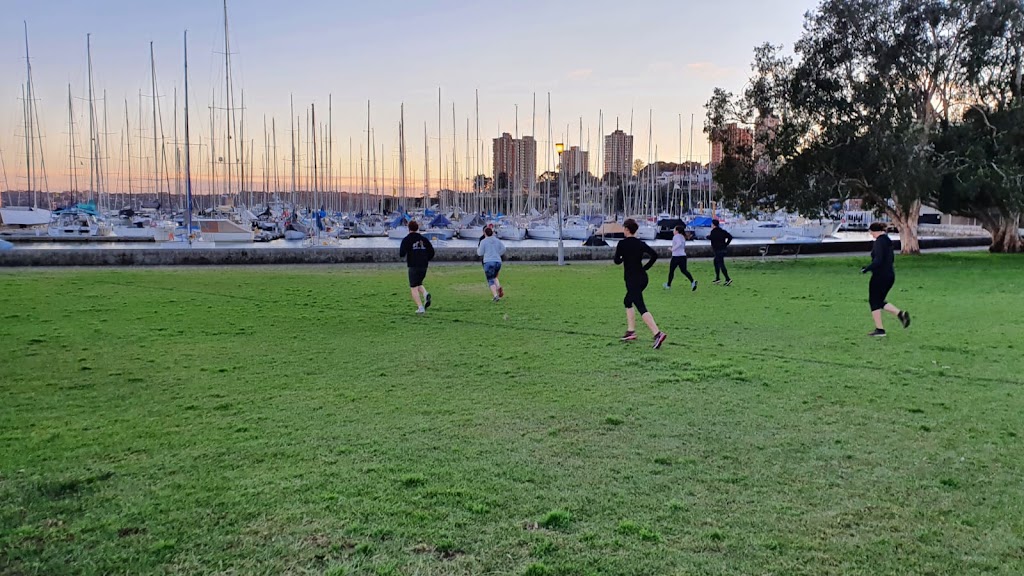 FEAT Fitness Rushcutters Bay | Rushcutters Bay Park, Darling Point NSW 2027, Australia | Phone: (02) 9052 4920