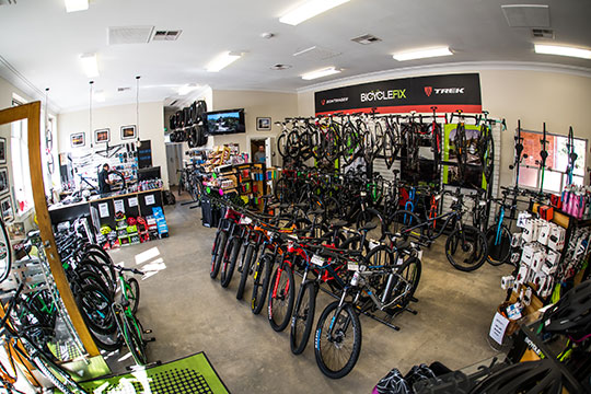 Bicycle Fix | bicycle store | 33 Onkaparinga Valley Rd, Woodside SA 5244, Australia | 0883897495 OR +61 8 8389 7495