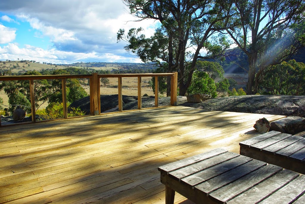 Anketell Forest | lodging | McCowans Rd, [via Castlerag Rd], Deepwater NSW 2371, Australia | 0267345080 OR +61 2 6734 5080