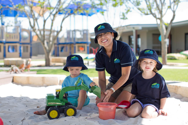 Bay Explorers Early Learning & Child Care | Cnr Sterling Drive &, Main St, Urraween QLD 4655, Australia | Phone: (07) 4194 6048