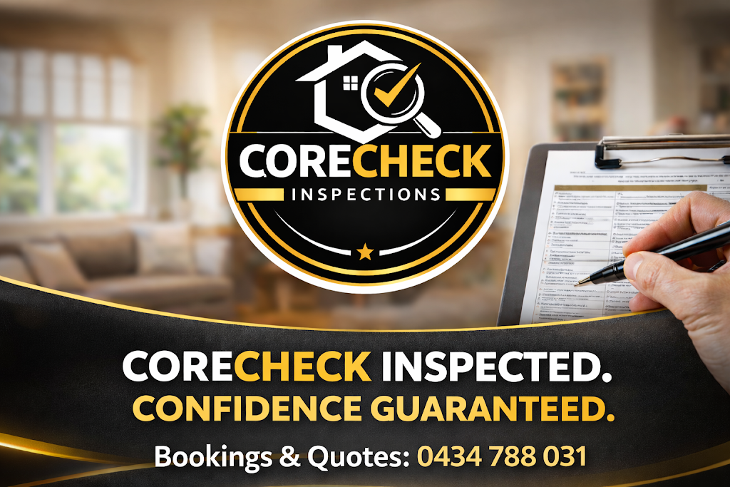 CoreCheck Inspections | 40 Barkly St, Portland VIC 3305, Australia | Phone: 0434 788 031