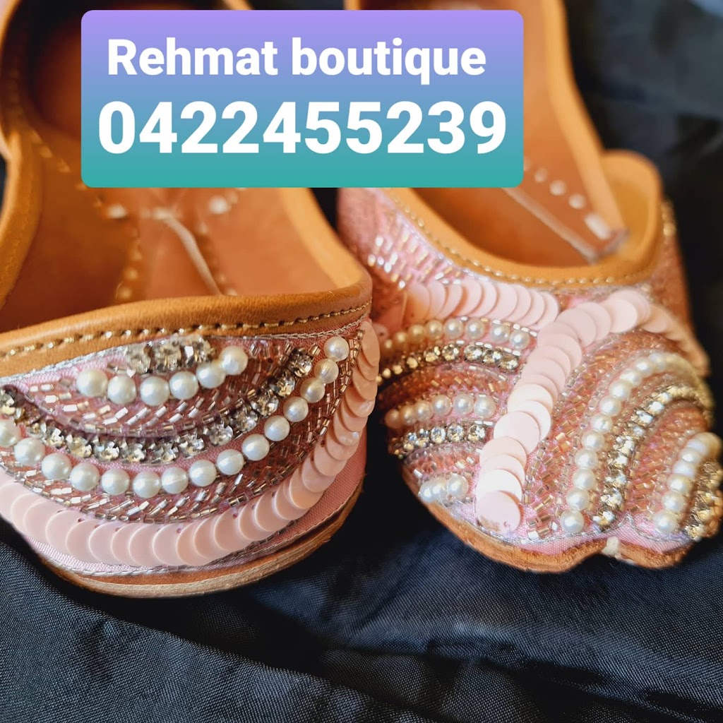 Rehmat boutique melbourne | 3 26french st, Noble Park VIC 3174, Australia | Phone: 0422 455 239