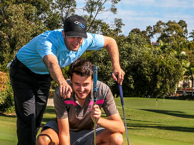 Hamish Robertson - Heiniger Golf | school | Links Dr, Noosa Heads QLD 4567, Australia | 0406003175 OR +61 406 003 175