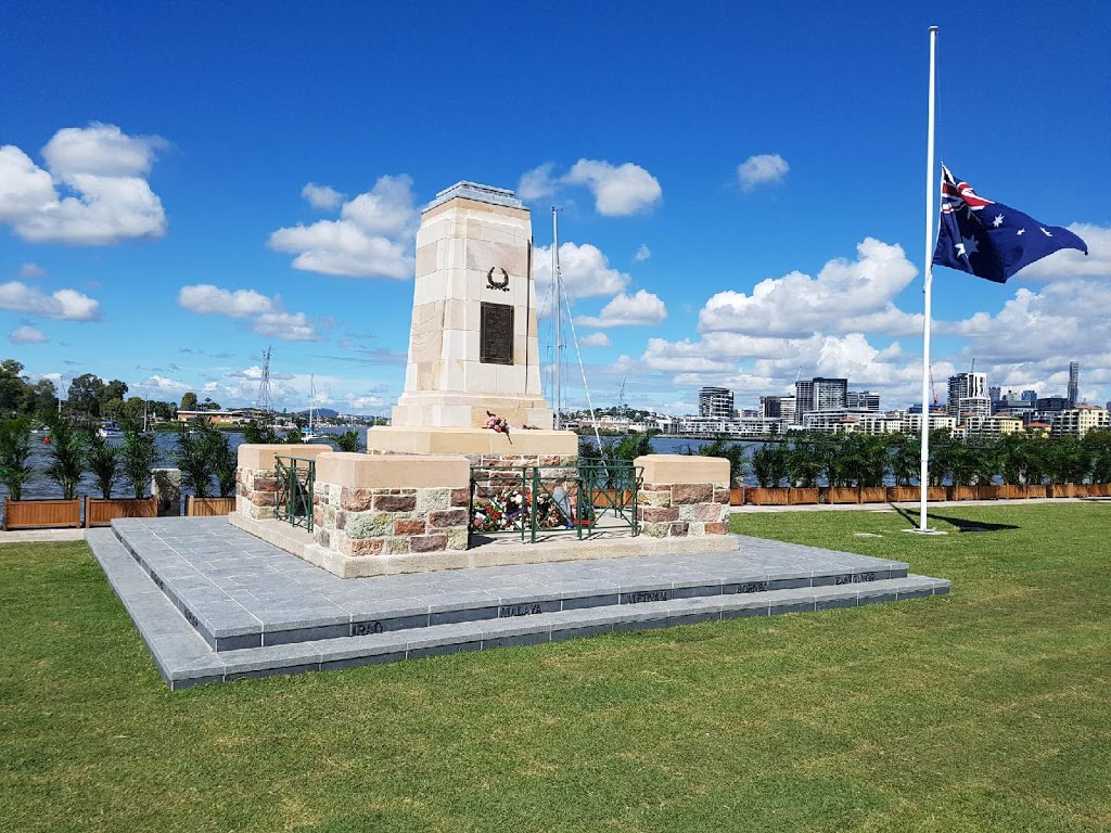 Hamilton War Memorial | park | Hamilton QLD 4007, Australia