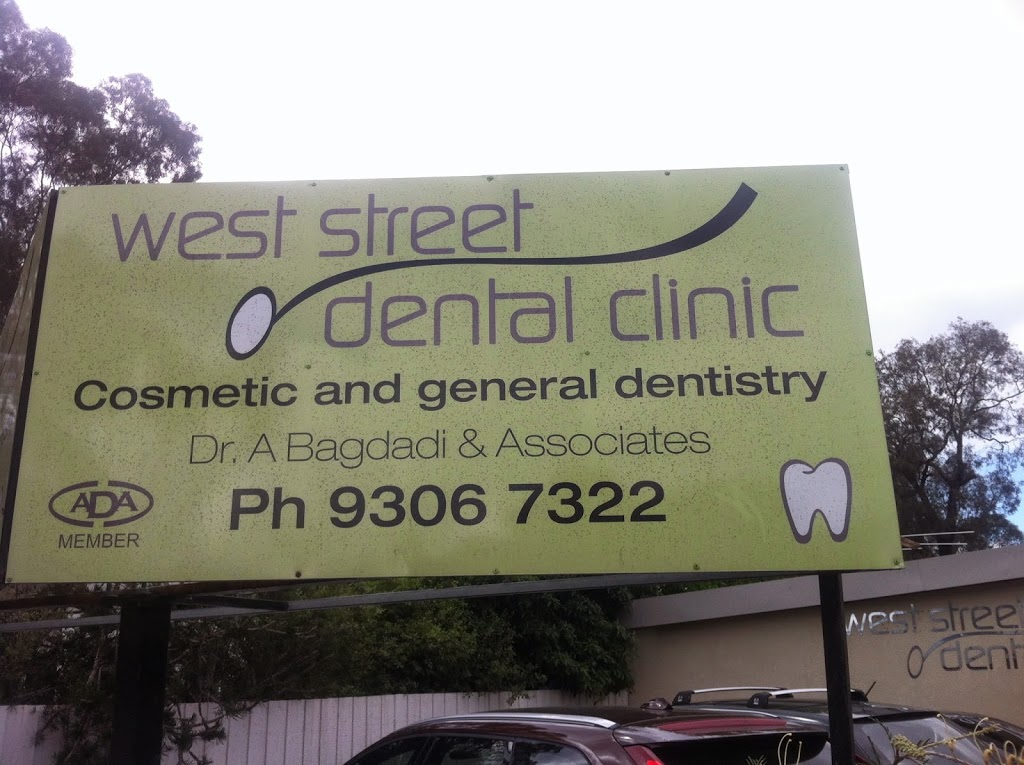 Dr A Bagdadi | dentist | 4 West St, Pascoe Vale VIC 3044, Australia | 0393067322 OR +61 3 9306 7322