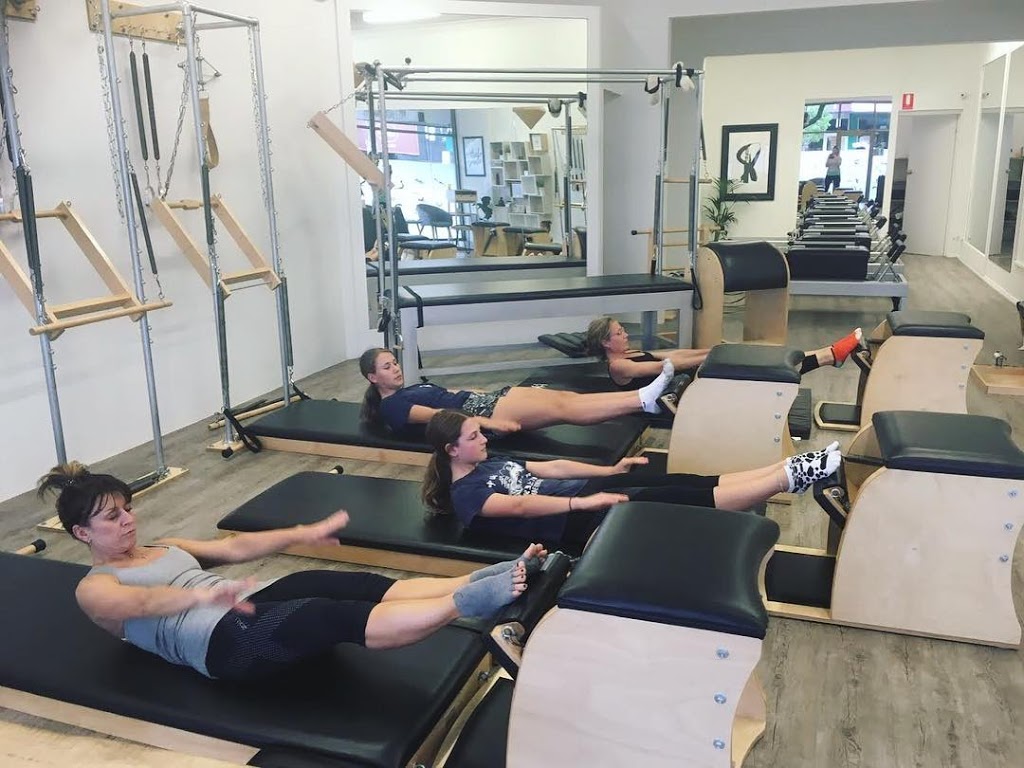 Authentic Pilates Melbourne | 403 Hampton St, Hampton VIC 3188, Australia | Phone: 0412 513 955