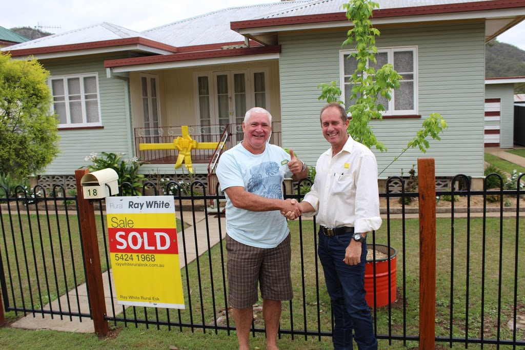 Ray White Rural Esk | 174 Ipswich St, Esk QLD 4312, Australia | Phone: (07) 5424 1968