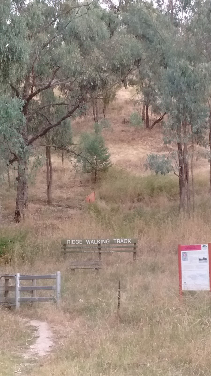 Hunchback Mountain Bike Park | park | Felltimber Creek Rd, West Wodonga VIC 3690, Australia