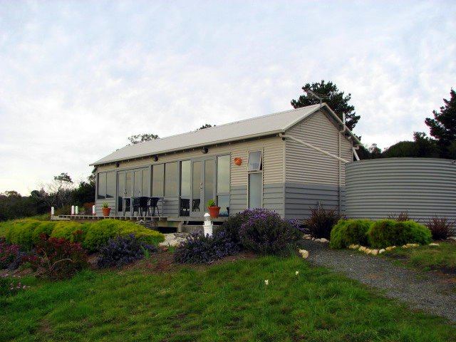 The Boat Shed | lodging | 18 Granary Pl, Sandford TAS 7020, Australia | 0419554037 OR +61 419 554 037