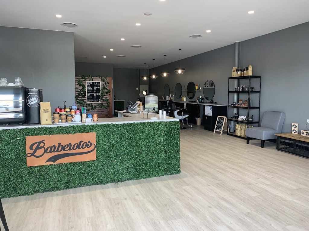 Barberotos | Shop 3/264 Dohles Rocks Rd, Murrumba Downs QLD 4503, Australia