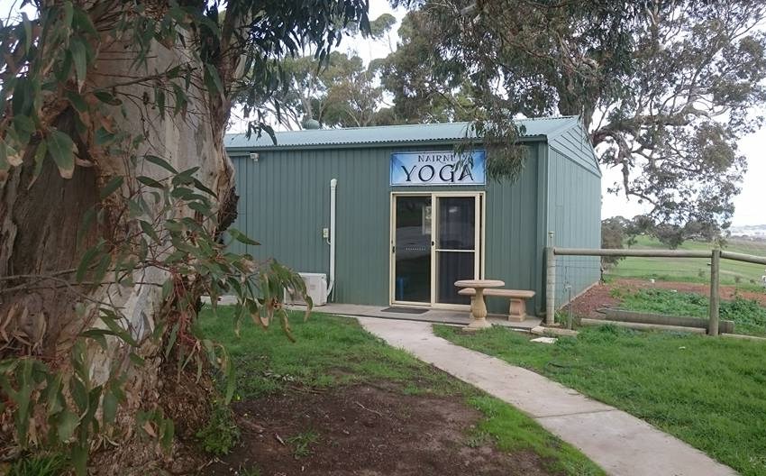 Nairne Yoga Studio | gym | 1 Walker Ct, Nairne SA 5252, Australia | 0435126731 OR +61 435 126 731