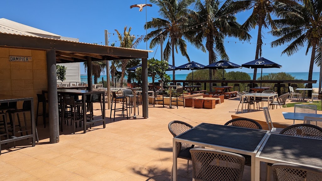 Monkey Bar | 1 Monkey Mia Rd, Monkey Mia WA 6537, Australia | Phone: 1800 871 570