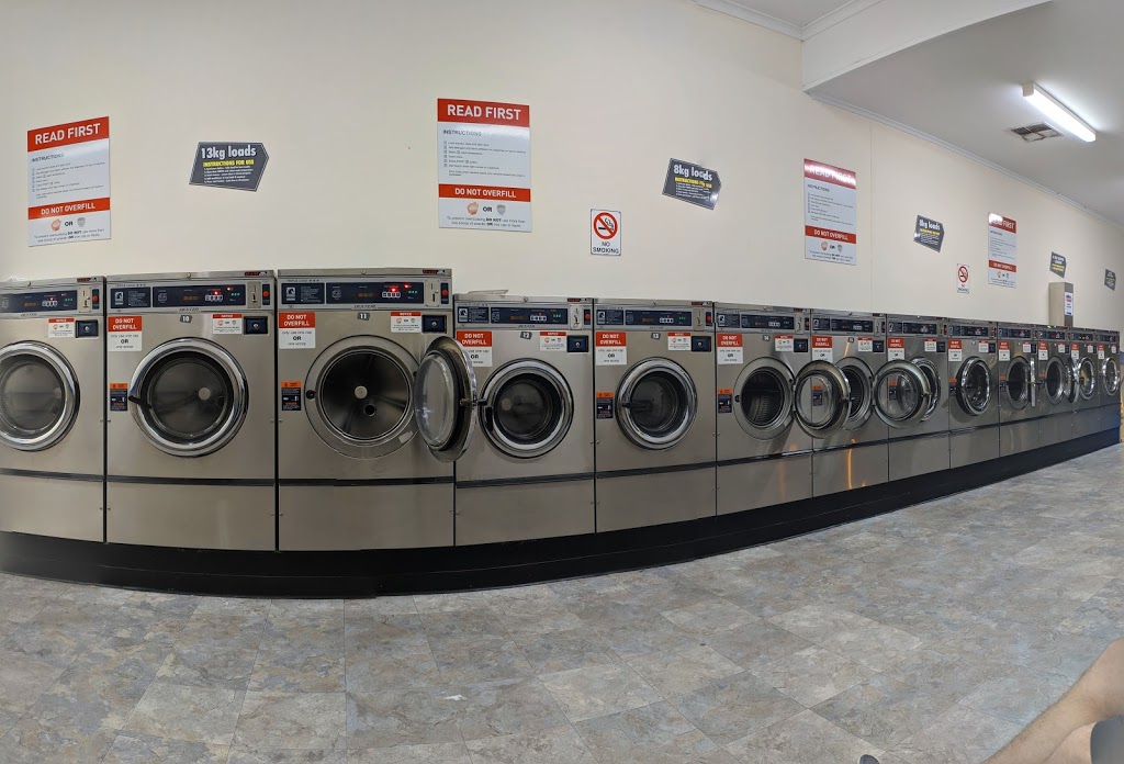Wash & Dry Laundromat | laundry | 285-291 Henley Beach Rd, Brooklyn Park SA 5032, Australia