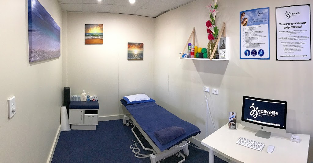 Active Life Physiotherapy - Tweed Heads South | 8-9 114/112 Minjungbal Dr, Tweed Heads South NSW 2486, Australia | Phone: (02) 6672 8495