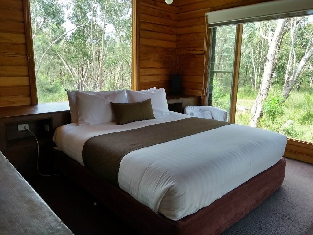 DULC | lodging | Thryptomene Ct, Halls Gap VIC 3381, Australia | 0353564711 OR +61 3 5356 4711