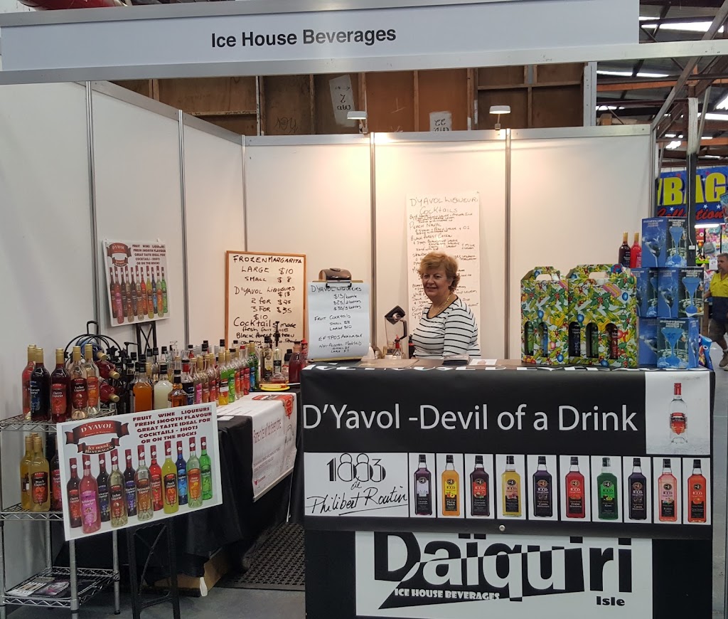 Daiquiri Isle PL Trading as Ice House Beverages | 114 Mountford Dr, Mangalore TAS 7030, Australia | Phone: 0419 879 505
