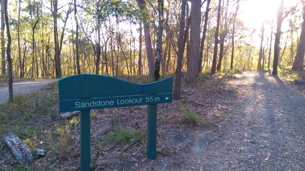 Sandstone Lookout | gym | Nathan QLD 4111, Australia