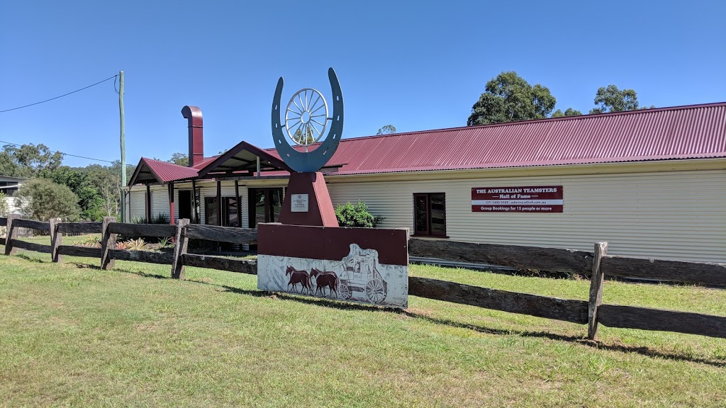 The Australian Teamsters Hall of Fame | tourist attraction | 2001 Old Gympie Rd, Glass House Mountains QLD 4518, Australia | 0754969588 OR +61 7 5496 9588