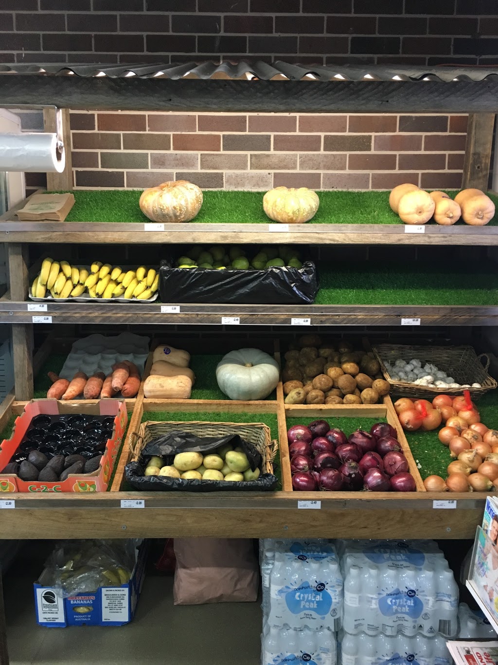 Nunde Supermarket - Friendly Grocer | convenience store | 87 Jenkins St, Nundle NSW 2340, Australia | 0267693000 OR +61 2 6769 3000