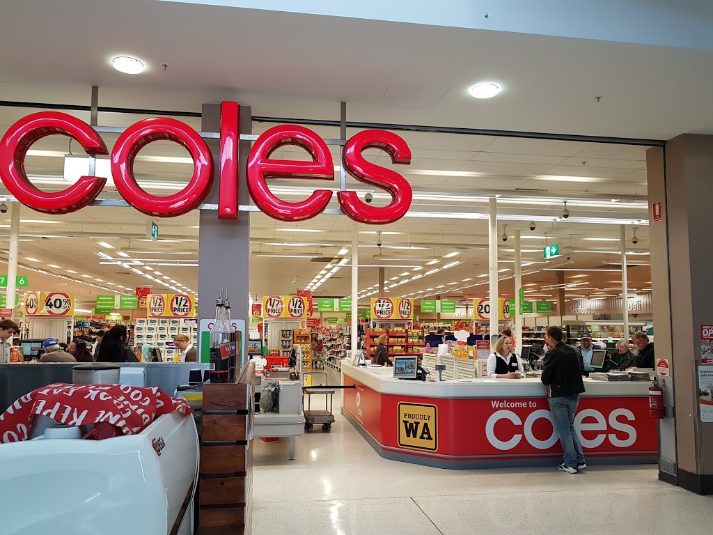 Coles High Wycombe | supermarket | 530 Kalamunda Rd, High Wycombe WA 6057, Australia | 0862728600 OR +61 8 6272 8600