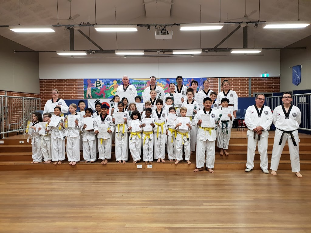 Power with Purpose Taekwondo School | health | Young St, Parramatta NSW 2150, Australia | 0409928534 OR +61 409 928 534