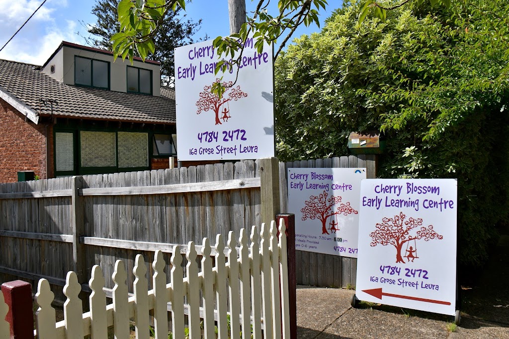 Cherry Blossom Early Learning Centre |  | 16A Grose St, Leura NSW 2780, Australia | 0247842472 OR +61 2 4784 2472