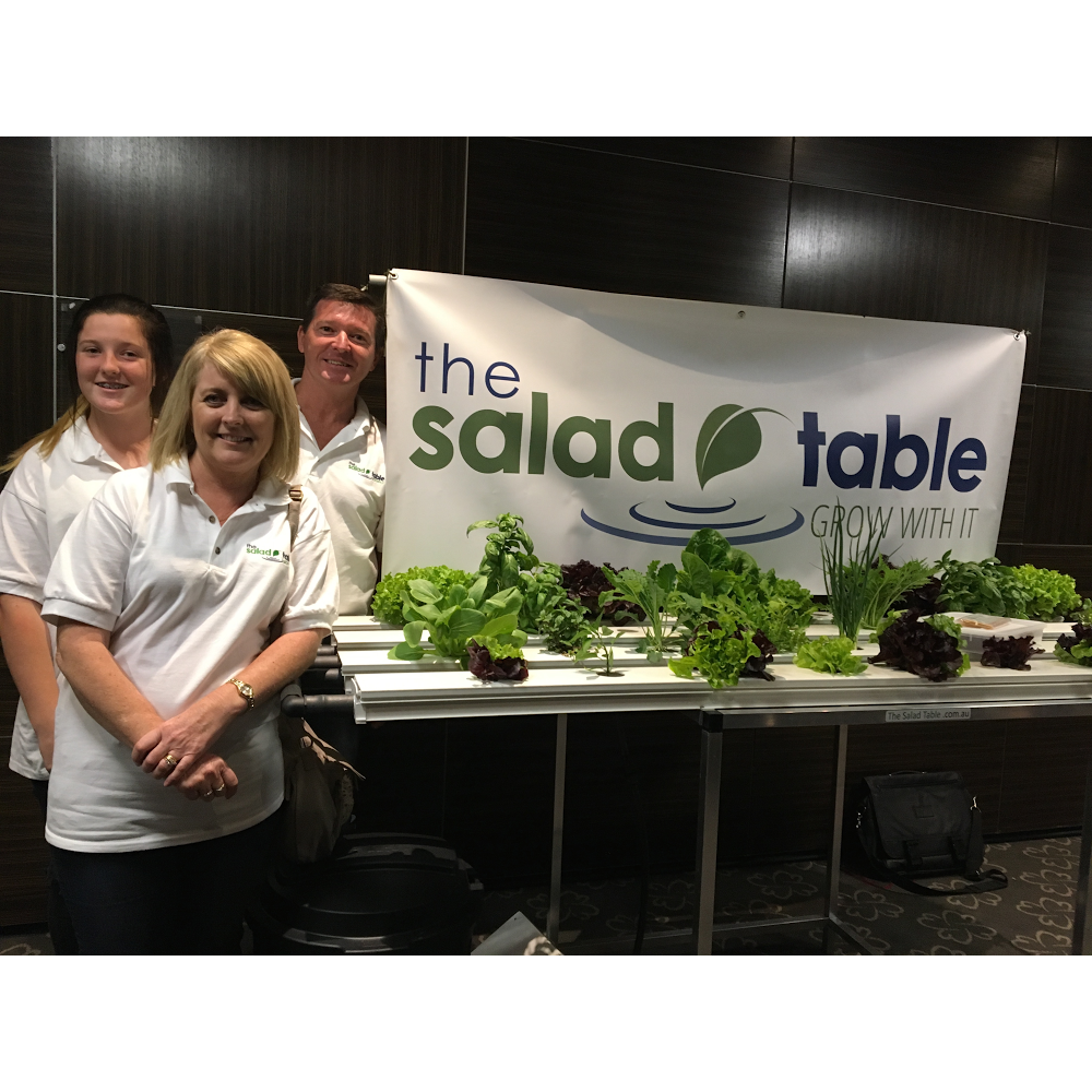 The Salad Table | park | 334 West Rd, Coominya QLD 4311, Australia | 0466721765 OR +61 466 721 765