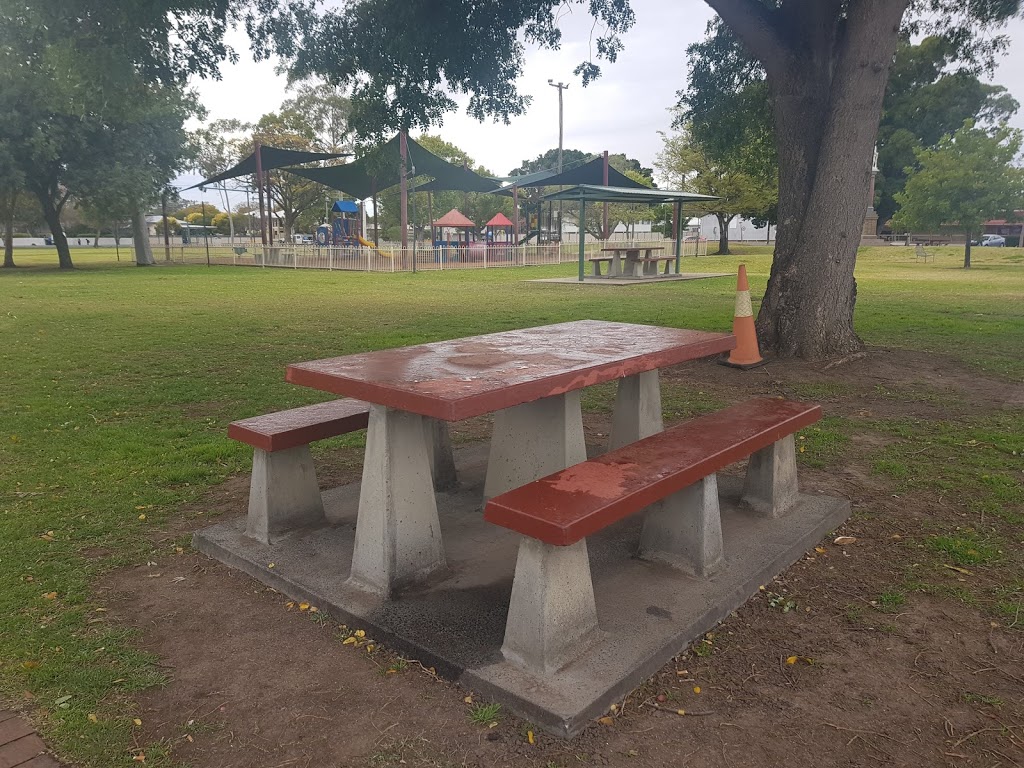 Goondiwindi War Memorial | park | Marshall St, Goondiwindi QLD 4390, Australia