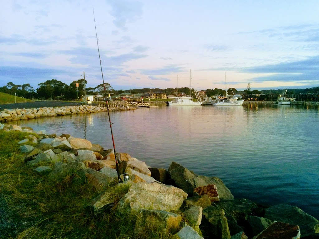 Lions Park Bermagui | 59 Lamont St, Bermagui NSW 2546, Australia