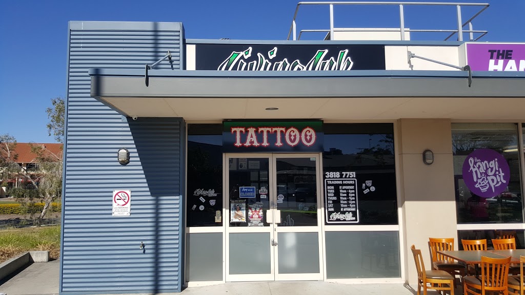 Living Ink Tattoo | Springfield Fair, 5/16-30 Springfield Pkwy, Springfield QLD 4300, Australia | Phone: (07) 3818 7751