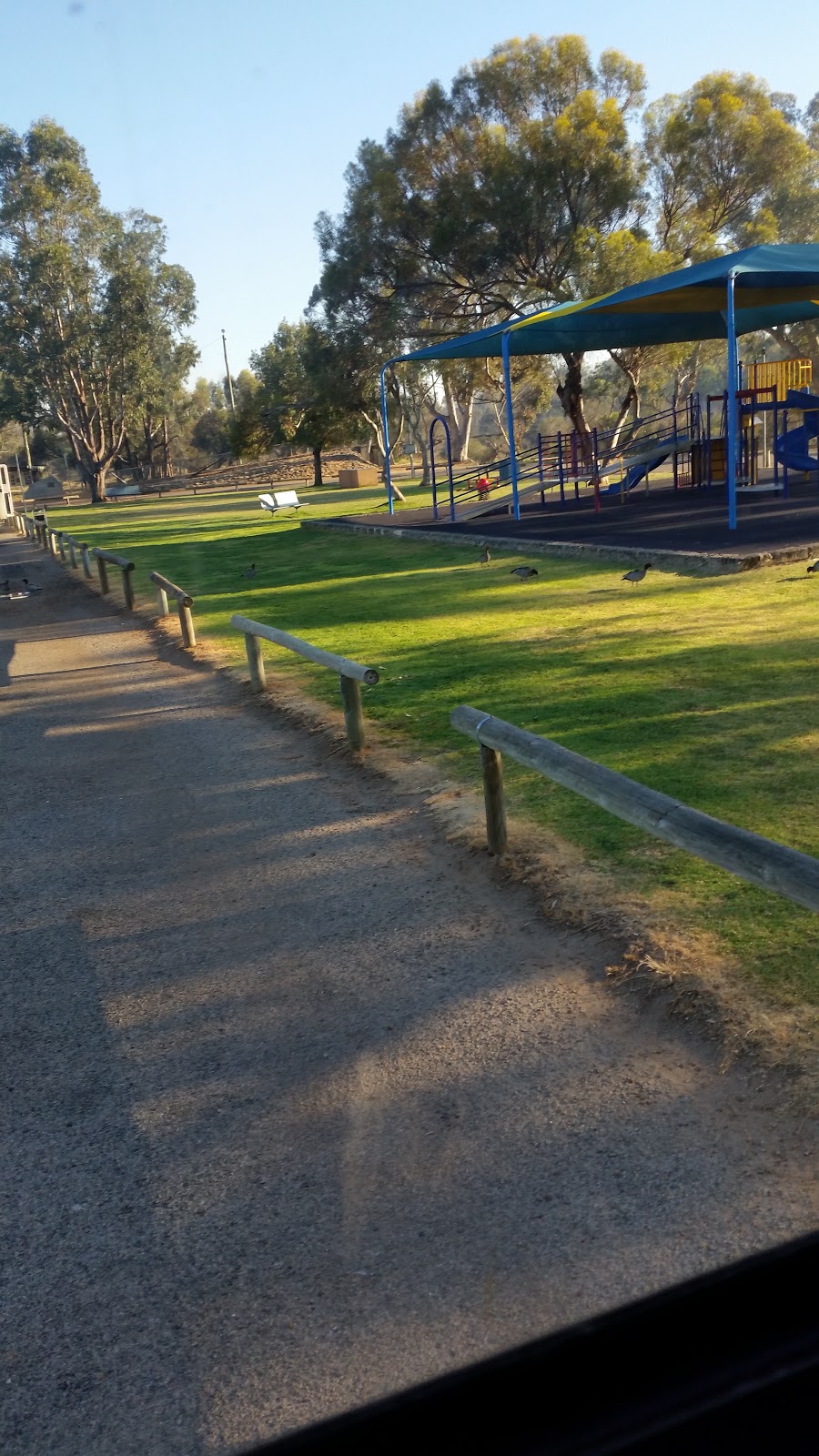 Pioneer Avon Park | park | LOT 11 Lowe St, York WA 6302, Australia | 0896412233 OR +61 8 9641 2233